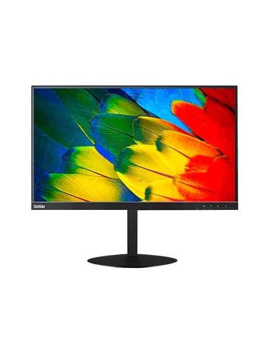 Monitor Led 23.8  Lenovo Thinkvision T24M 61Cfrat2Eu