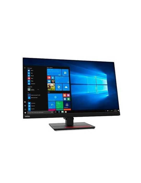 MONITOR LED 27 LENOVO THINKVISION T27H 20 Pivotable 4ms 1