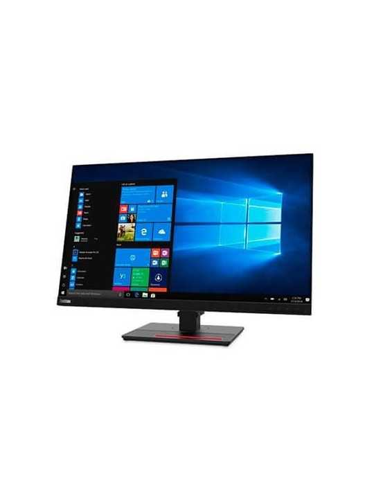 MONITOR LED 27 LENOVO THINKVISION T27H 20 Pivotable 4ms 1