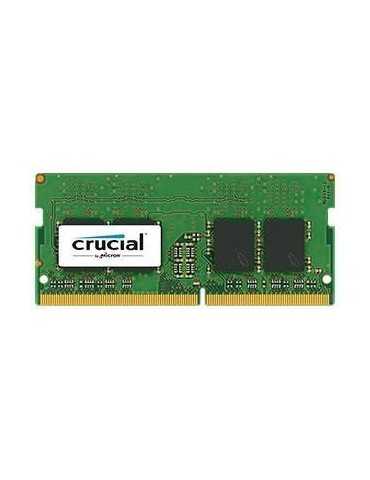 Memoria RAM 16 Gb DDR4 PC4-19200 2.400 MHz SO-DIMM CT16G4SFD824A