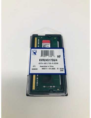 KCP426SS6/4 MEMORIA RAM SO-DIMM 4 GB