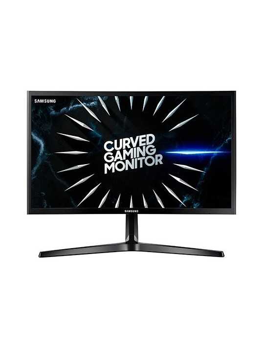 Monitor Led 24  Samsung C24Rg50 Curvo Gaming 144Hz Lc24Rg50Fquxen