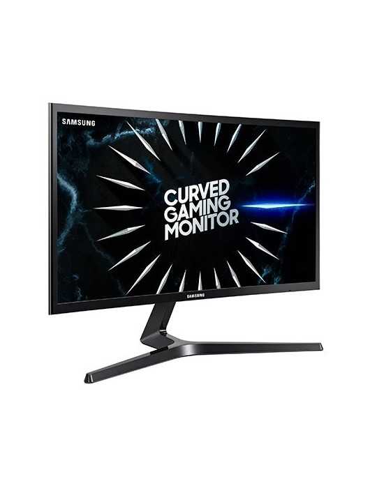 MONITOR LED 24 SAMSUNG C24RG50 CURVO GAMING 144HZ