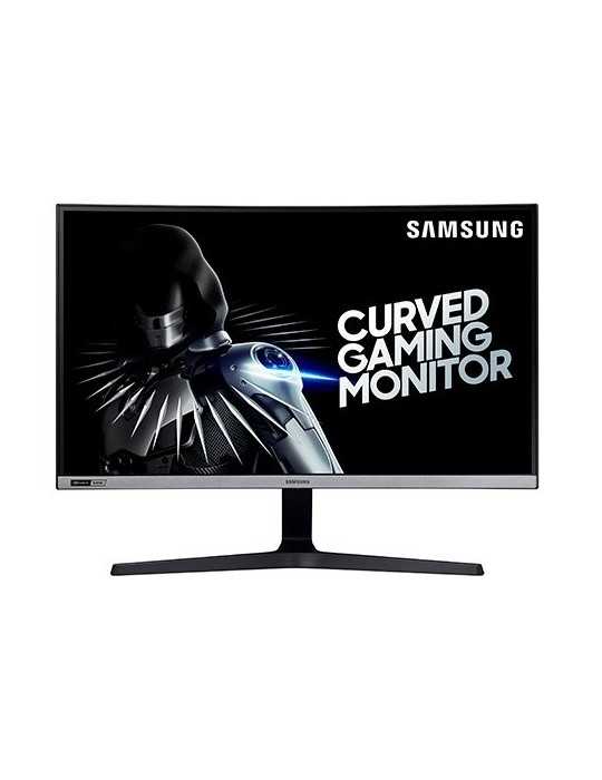 Monitor Led 27  Samsung C27Rg50Fqu Curvo Gaming Lc27Rg50Fquxen