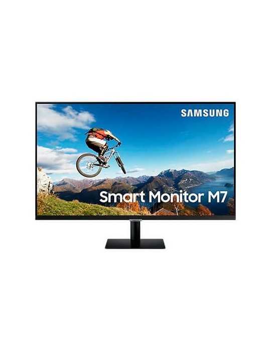 Monitor Led 32  Samsung M70A Smart Ls32Am700Uuxen Hdmi/Usb/ Ls32Am700Uuxen