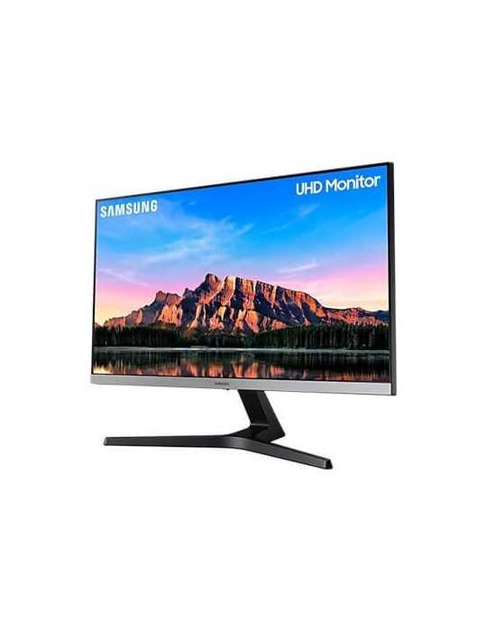 MONITOR LED 28 SAMSUNG LU28R550UQ NEGRO DP 2XHDMI 3840X216