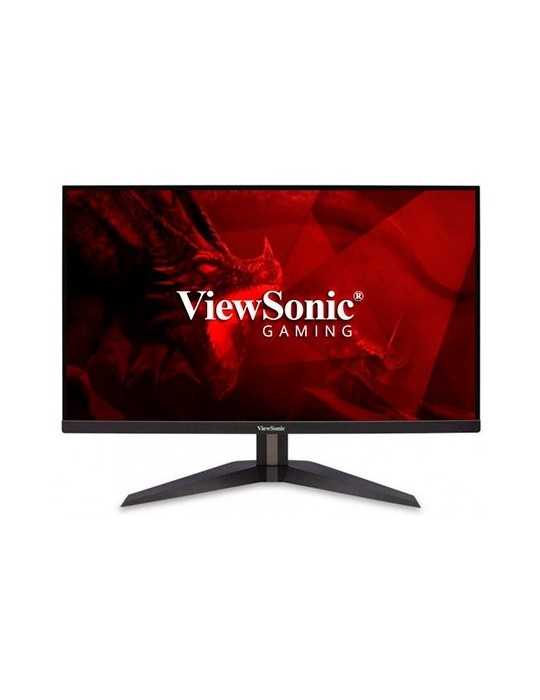 Monitor Led 27  Viewsonic Vx2758-2Kp-Mhd Gaming Negro Vx2758-2Kp-Mhd