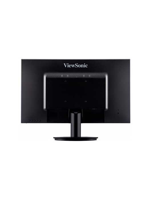 MONITOR LED 24 VIEWSONIC VA2418 SH NEGRO