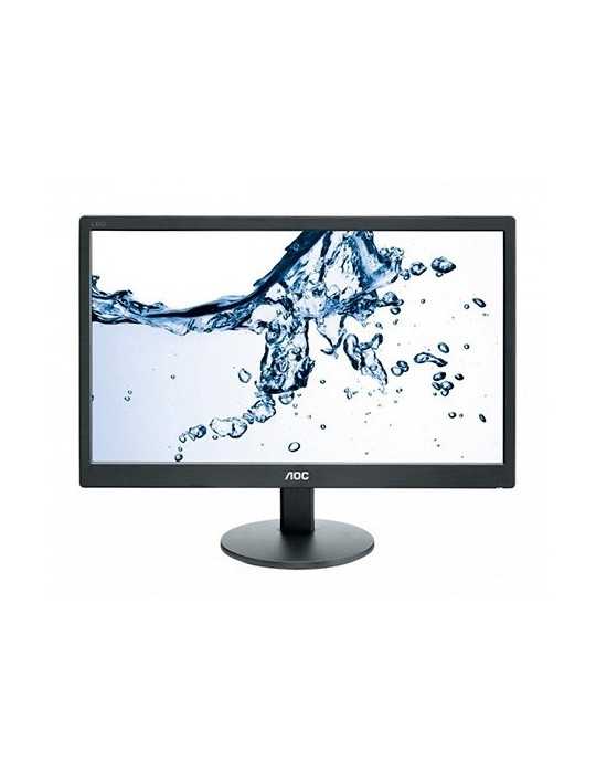 Monitor Led 19  Aoc E970Swn Negro E970Swn