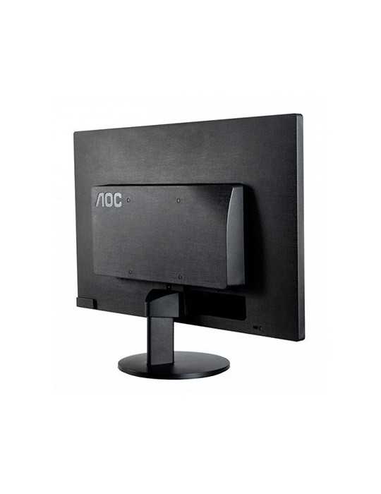 MONITOR LED 19 AOC E970SWN NEGRO