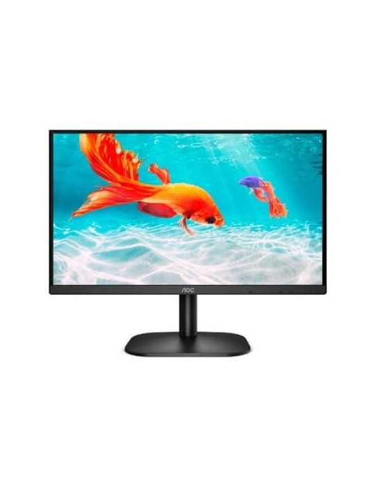 Monitor Led 21.5  Aoc 22B2Am Negro Vga/Hdmi/1920X1080/75Hz/ 22B2Am