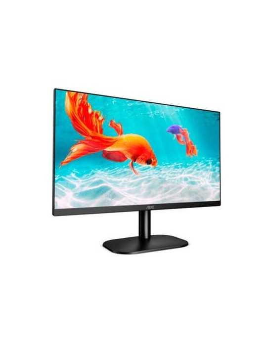 MONITOR LED 215 AOC 22B2AM NEGRO VGA HDMI 1920X1080 75HZ 