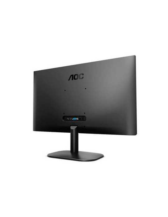 MONITOR LED 215 AOC 22B2AM NEGRO VGA HDMI 1920X1080 75HZ 