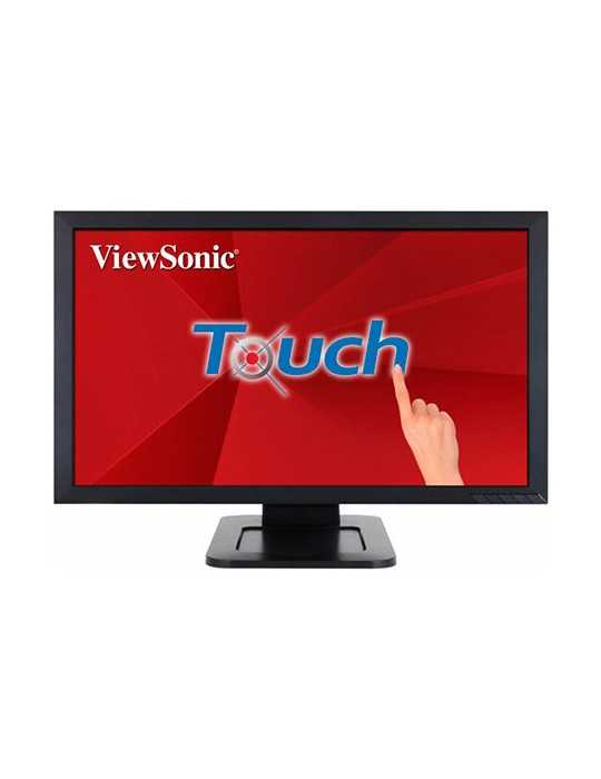 Monitor 23.6  Tactil Viewsonic Td2421 Td2421