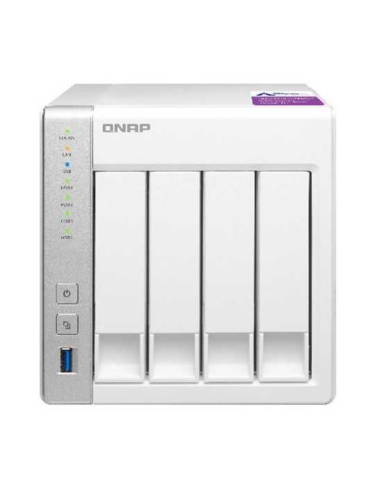 Nas Servidor Qnap Ts-431P Ts-431P