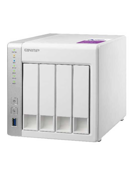 NAS SERVIDOR QNAP TS 431P