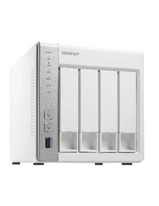 NAS SERVIDOR QNAP TS 431P