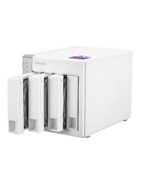 NAS SERVIDOR QNAP TS 431P