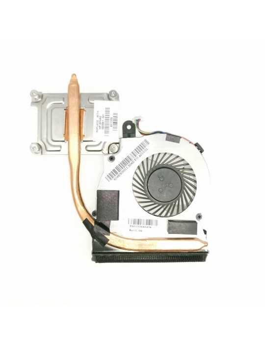 Ventilador Disipador Refrigerador Portatil Heatsink HP 683861-001