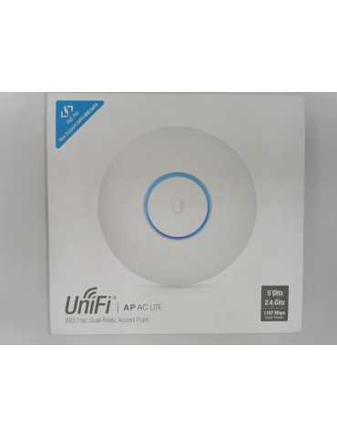 Punto de Acceso Original Ubiquiti UAP-AC-Lite Dual Band 2.4 GHz