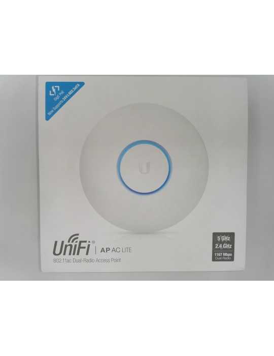 Ubiquiti UAP-AC-Lite Punto de Acceso Dual Band 2.4 GHz