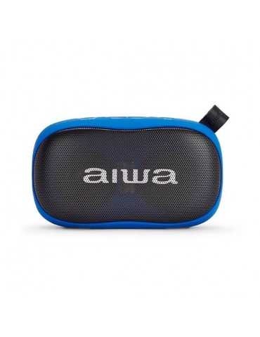 RADIO CD PORTATIL CON BLUETOOTH USB AIWA BBTU300BW