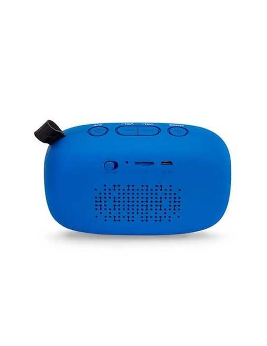 ALTAVOZ AIWA BS 110BL BLUETOOTH AZUL 2X5W MANOS LIBRES BLUE