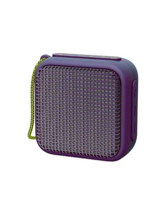 Altavoz Energy Sistem Beat Box 2+Lightcube Amatist 446834