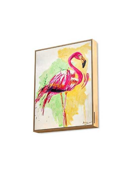 ALTAVOZ ENERGY SISTEM FRAME SPEAKER BT FLAMINGO