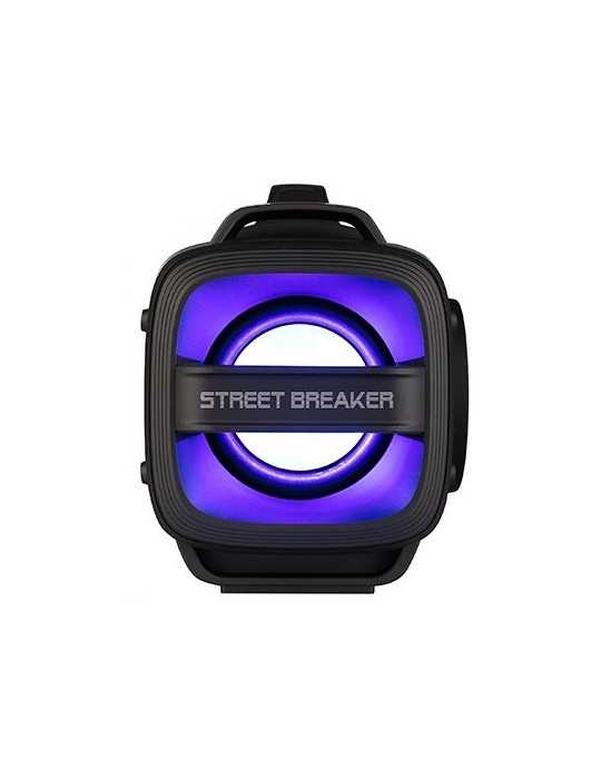 ALTAVOZ NGS STREETBREAKER BOOMBOX BLUETOOTH 200W