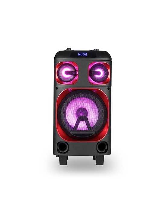 Altavoz Ngs Premium Speaker Wild Ska Zero Bluetoot Wildskazero