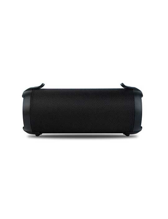 Altavoz Ngs Roller Tempo Bluetooth Negro 20W/7H Bateria/Mic Rollertempoblack