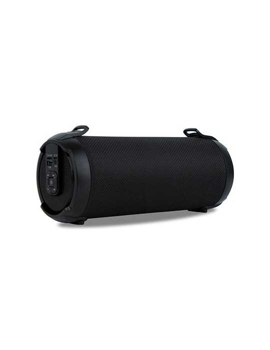 ALTAVOZ NGS ROLLER TEMPO BLUETOOTH NEGRO 20W 7H BATERIA MIC