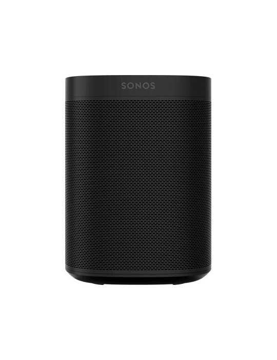 Altavoz Sonos One (Gen2) Negro Sns-Oneg2Eu1Blk