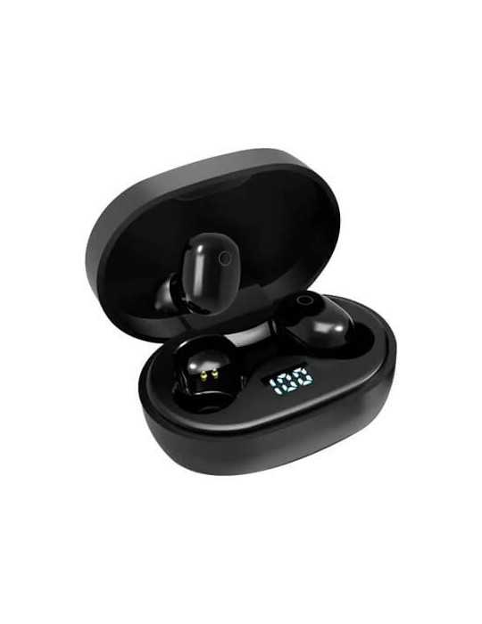 Auriculares Micro Aiwa Ebtw-150Bk Negro Bluetooth/Tactil/Es Ebtw-150Bk