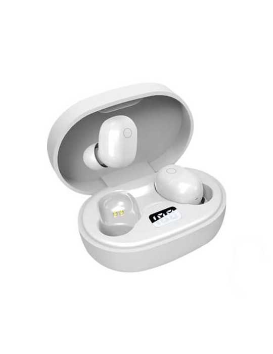 Auriculares Micro Aiwa Ebtw-150Wt Blanco Bluetooth/Tactil/E Ebtw-150Wt