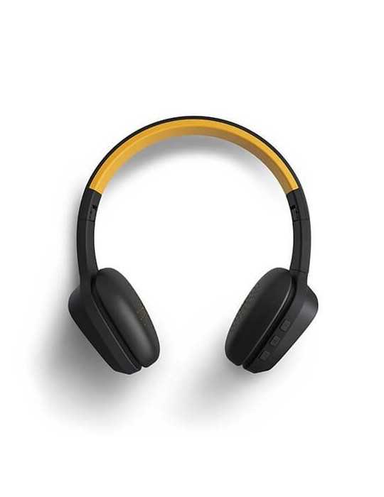 AURICULARESMICRO ENERGY SISTEM HEADPHONES 3 YELLOW