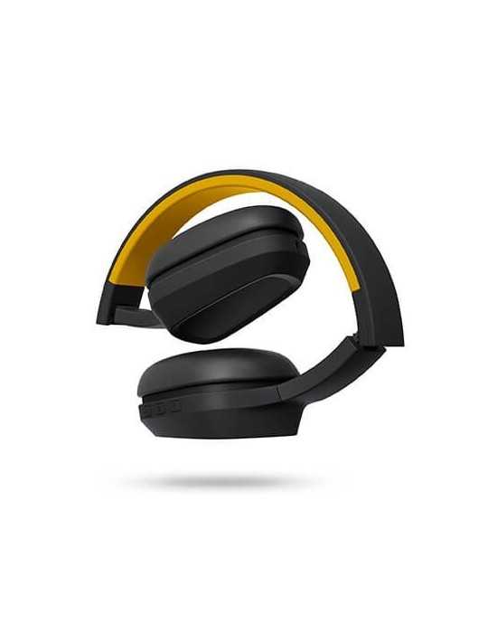 AURICULARESMICRO ENERGY SISTEM HEADPHONES 3 YELLOW