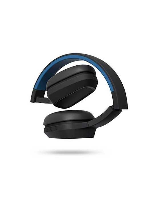 AURICULARESMICRO ENERGY SISTEM HEADPHONES 3 BLUE