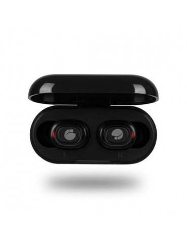 Auriculares Wireless Ngs Artica Lodge Negro Control Buttons Articalodge