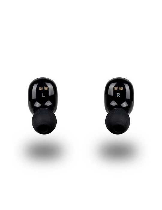 AURICULARES WIRELESS NGS ARTICA LODGE NEGRO CONTROL BUTTONS