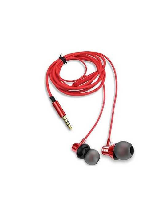 Auriculares con Cable Sony MDREX110AP - Rojo