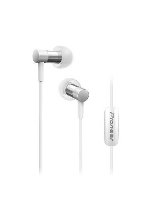 Auriculares Pioneer Se-Ch3T-S Plata Se-Ch3T-S