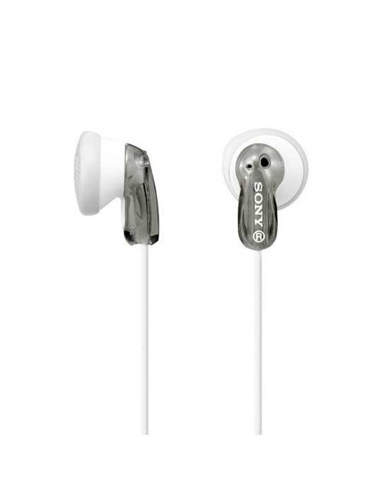Auriculares Sony Mdre9Lph Gris Mdre9Lph.Ae