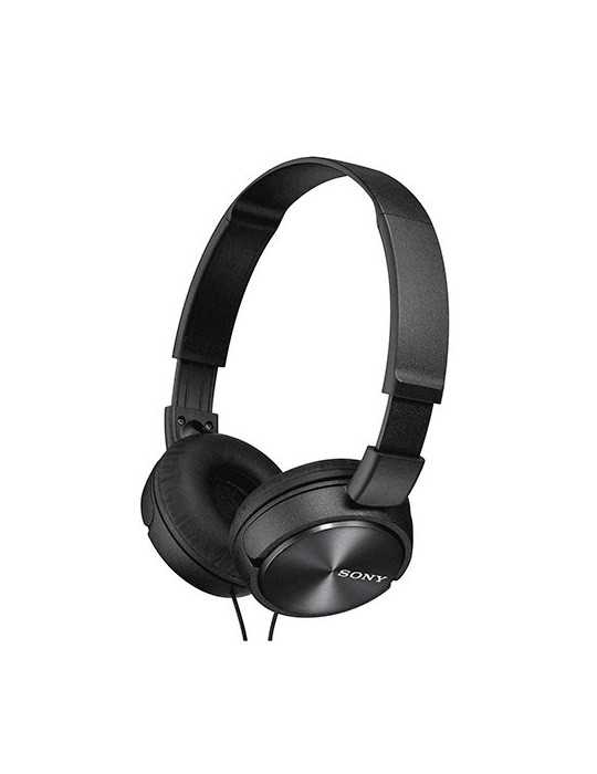 Auriculares Sony Mdr-Zx310 Negro Mdrzx310B.Ae