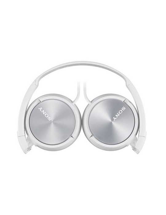 AURICULARES SONY MDR ZX310 BLANCO
