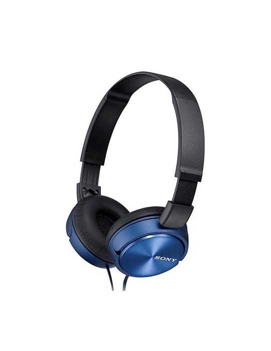Auriculares Sony Mdrzx310L Azul Mdrzx310L.Ae