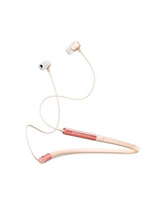 AURICULARESMICRO ENERGY SISTEM NECKBAND 3 BT ROSA