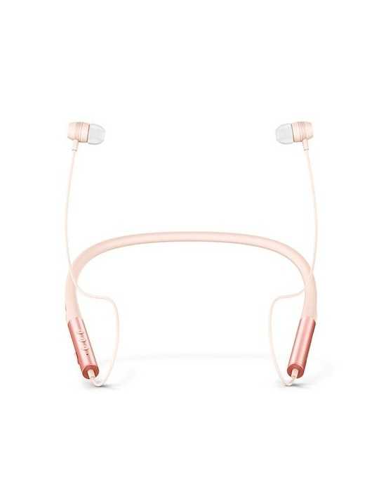 AURICULARESMICRO ENERGY SISTEM NECKBAND 3 BT ROSA