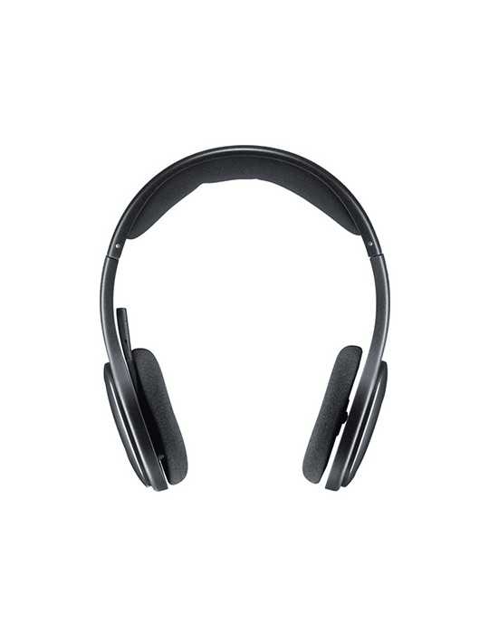 Auricularesmicro Logitech H800 Bluetooth Negro 981-000338